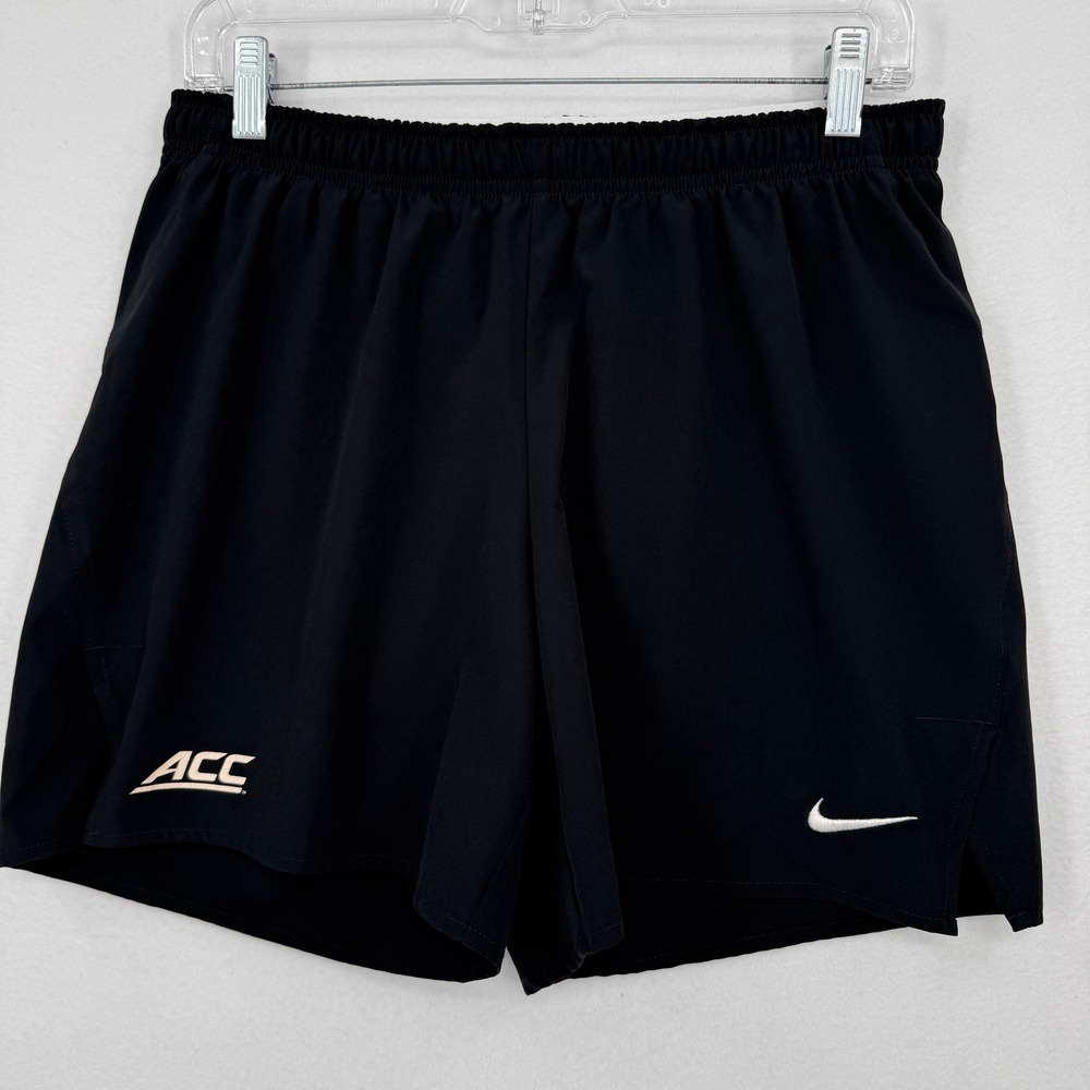 Nike Shorts Womens Large Black AH3354-419 Athletic Gym‎ Untouchable Speed